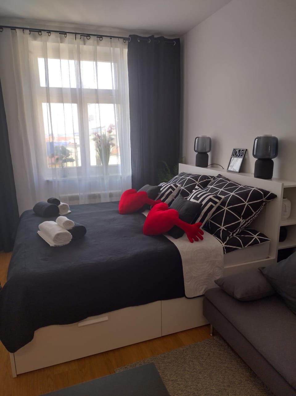 Комфортная, уютная,романтичная Apartment in Prague