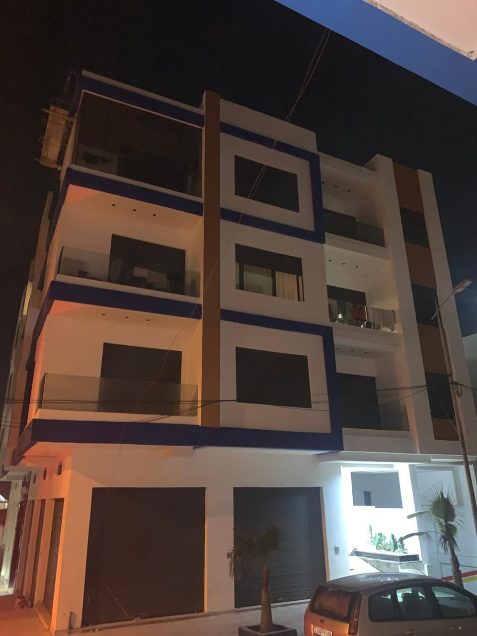 bel appartement City à centre Mahdia Apartment in Rabat-Salé-Kénitra