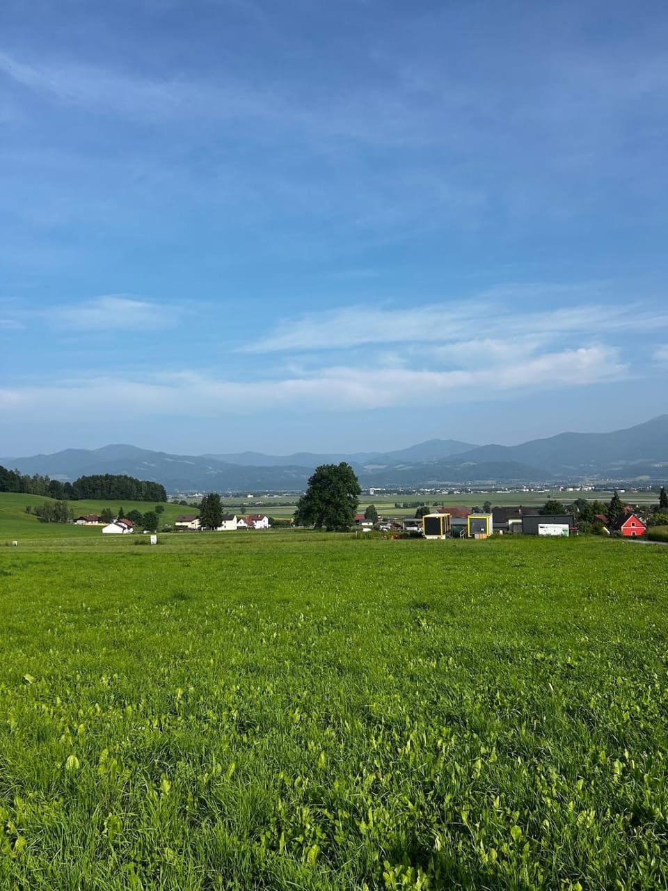 Mountain view