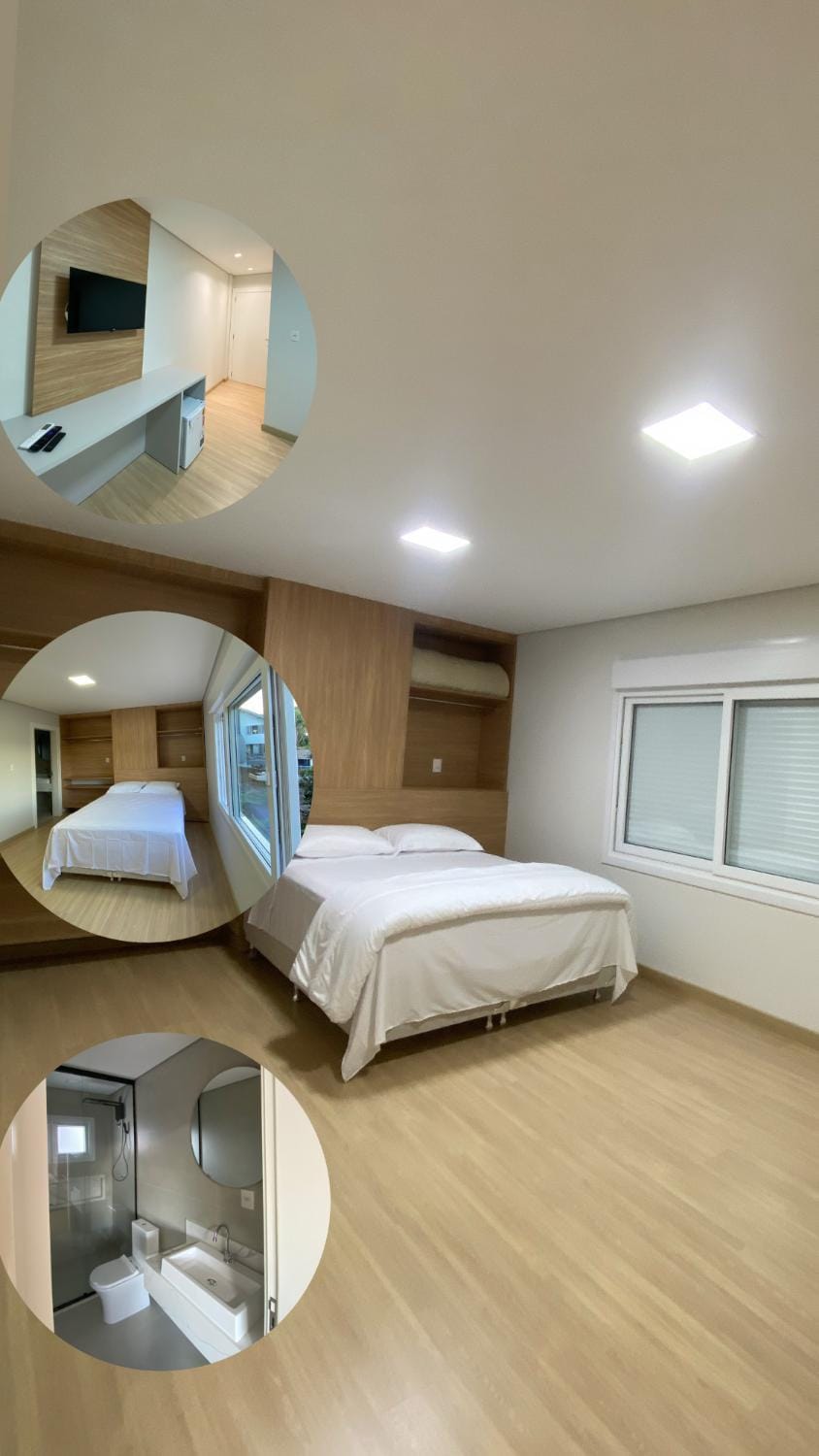 Suítes Ametista Bed and Breakfast in State of Santa Catarina