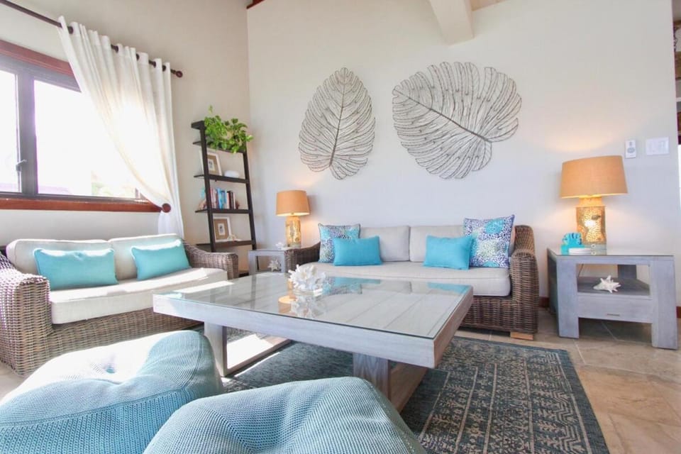 Expansive Views from this Luxury Bayview Penthouse Apartment in Cruz Bay