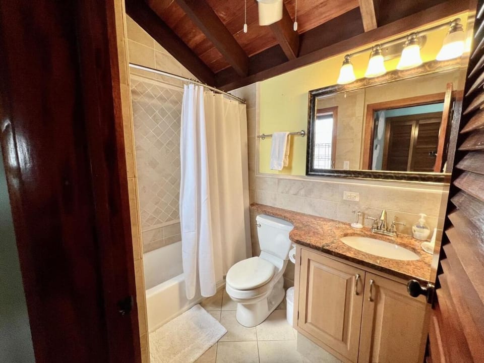 Expansive Views from this Luxury Bayview Penthouse Apartment in Cruz Bay