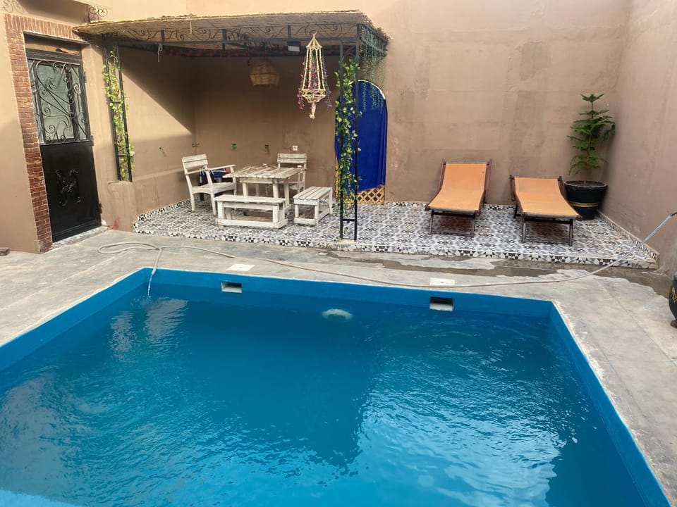 Azur du lac House in Marrakesh-Safi