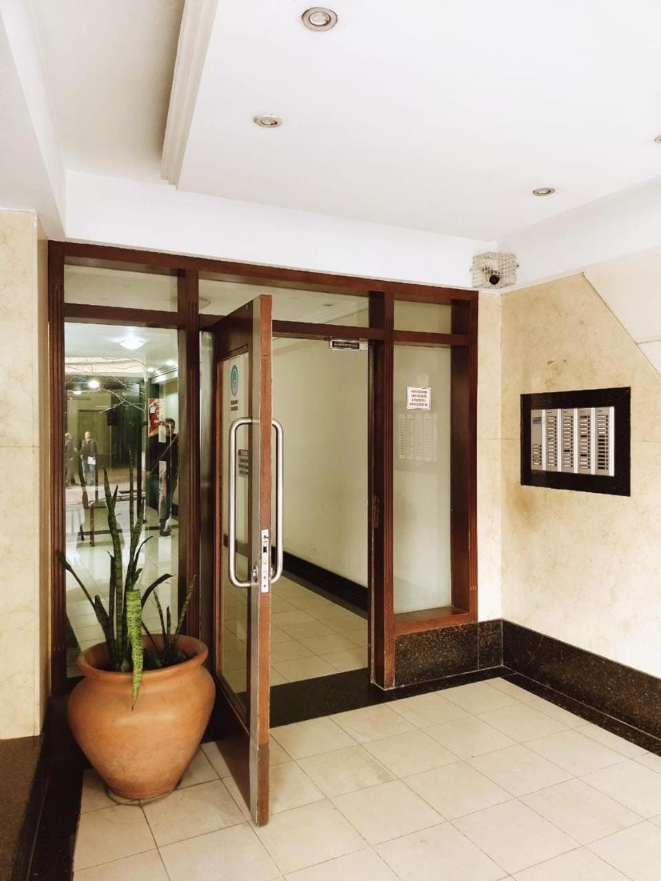 Facade/entrance, Lobby or reception