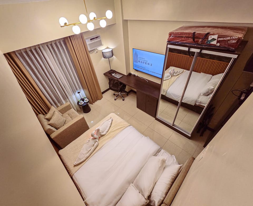 Aurora Escalades Haven 2 Apartment in Quezon City