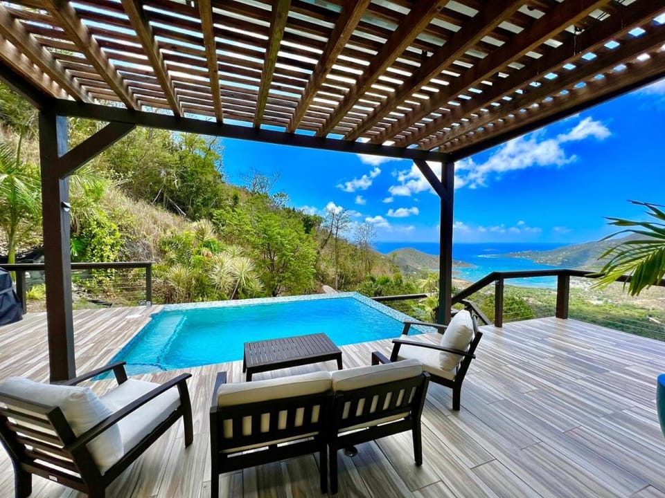 Casa Carolina - Modern Villa with Private Pool Villa in St. John