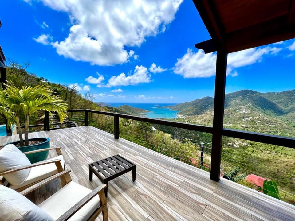 Casa Carolina - Modern Villa with Private Pool Villa in St. John