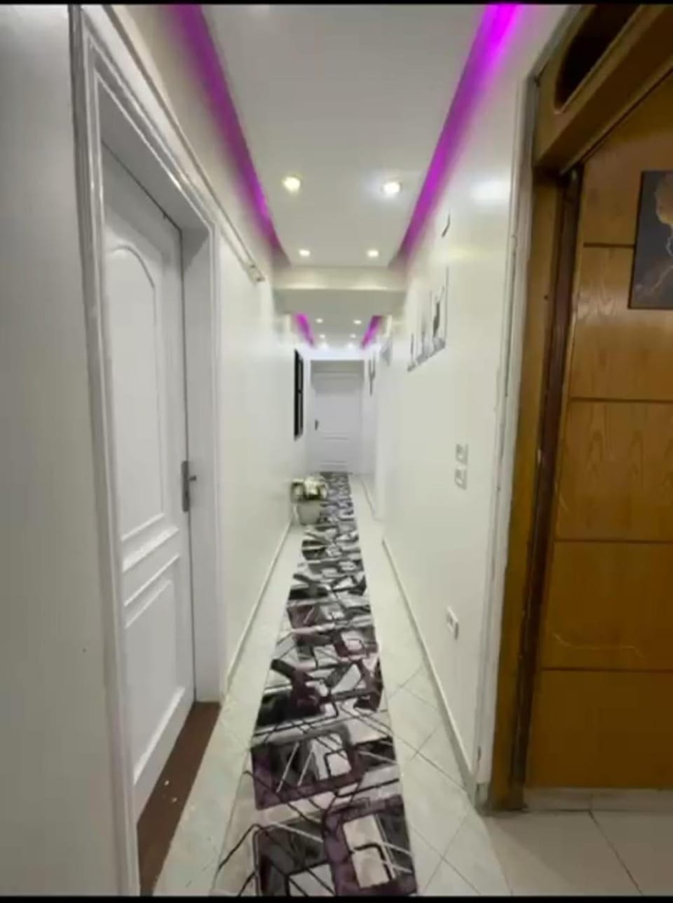 Nile Tower Aparthotel Apartment in Egypt