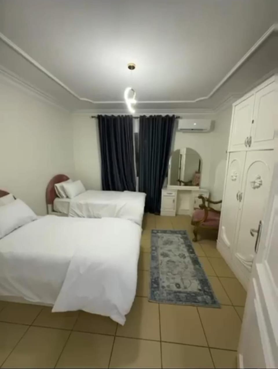 Nile Tower Aparthotel Apartment in Egypt