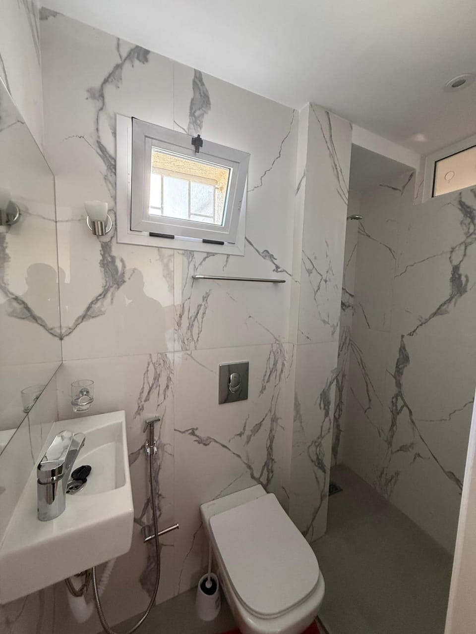 appartement dans un complexe résidentiel en face de la plage Apartment in Tangier-Tétouan-Al Hoceima
