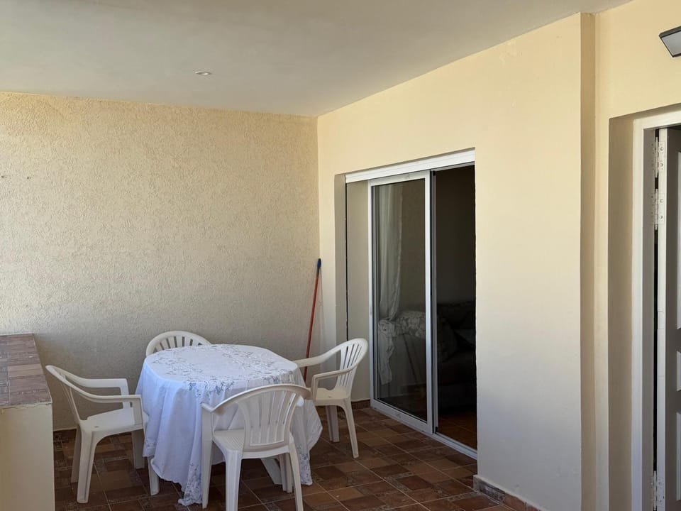 appartement dans un complexe résidentiel en face de la plage Apartment in Tangier-Tétouan-Al Hoceima