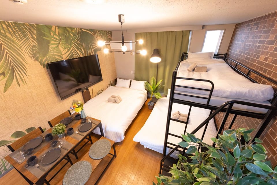 Bed, TV and multimedia, Photo of the whole room, Evening entertainment, Bedroom
