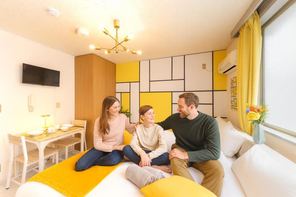 Bed, Bedroom, bunk bed