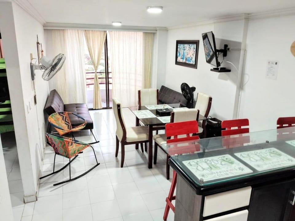 TV and multimedia, Dining area