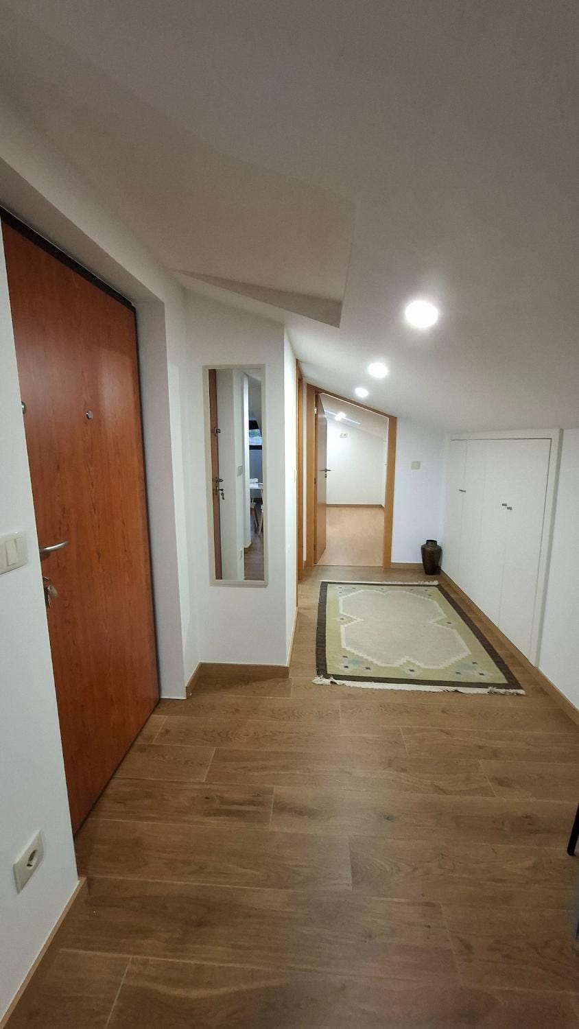 Apartamento T1 Arcos de Valdevez - centro da vila - 60 m2 total Apartment in Viana do Castelo District, Portugal
