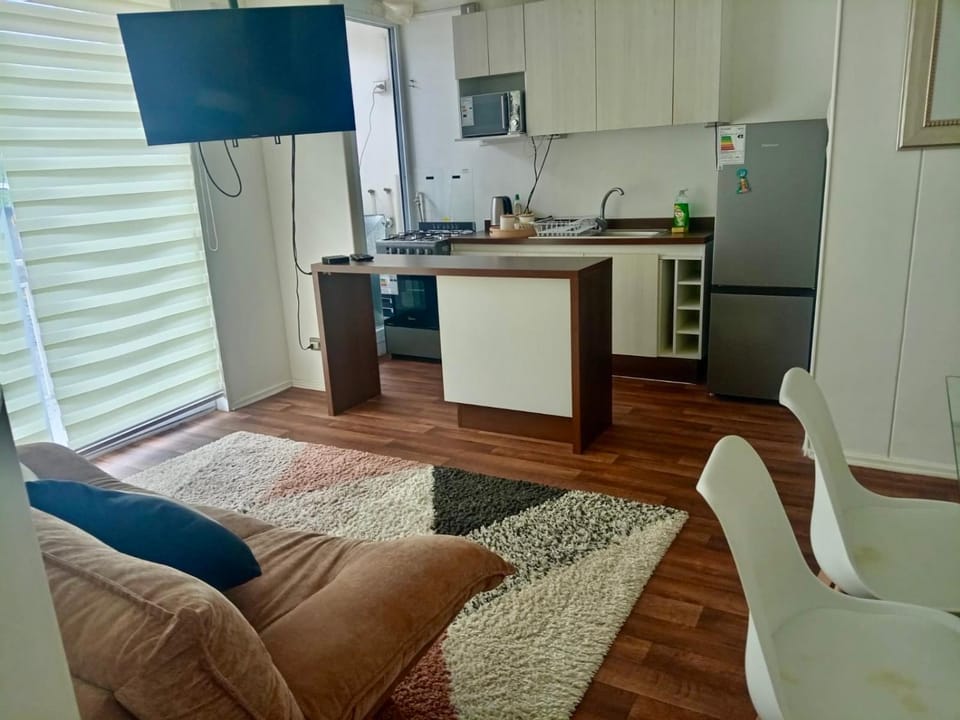 Departamento en Pucón Apartment in Pucon