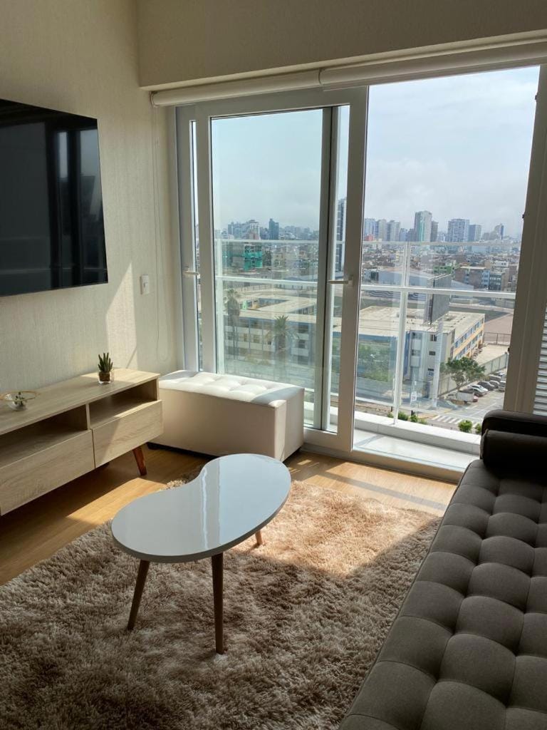 VIP Apartment TORRE TEMPO Apartment in Lince