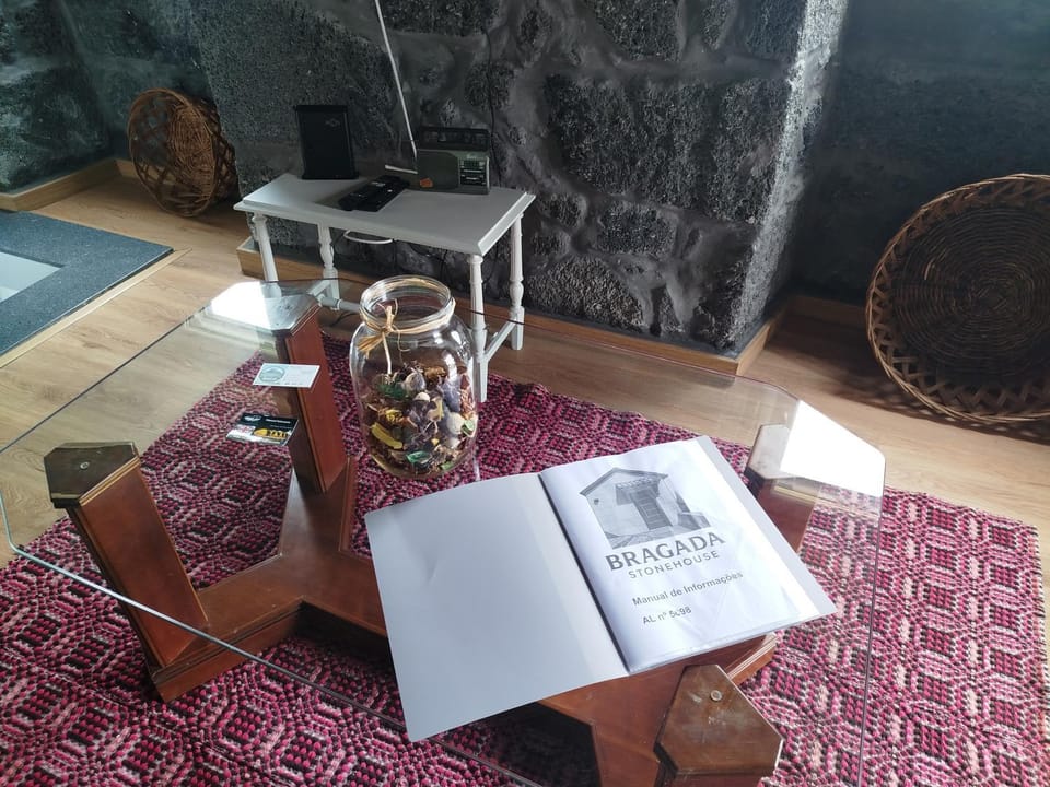 Bragada Stonehouse House in Azores District
