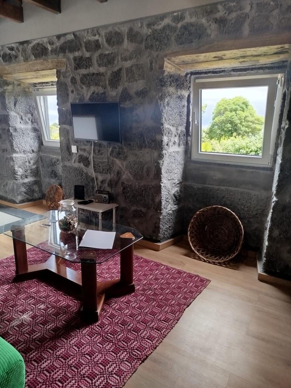 Bragada Stonehouse House in Azores District