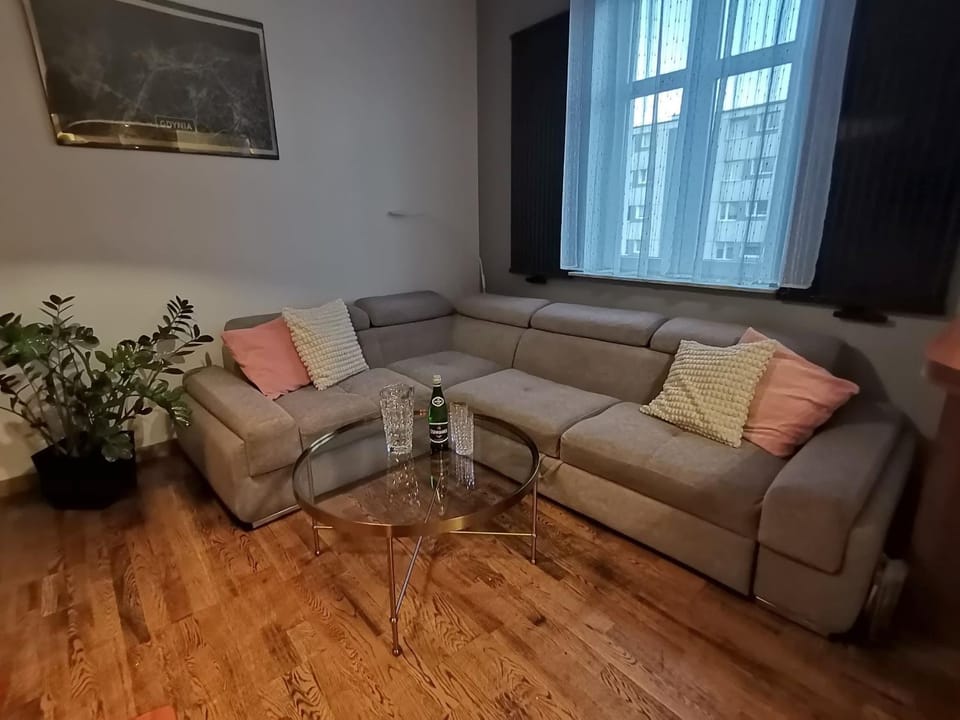 Apartament Kapitański Apartment in Pomeranian Voivodeship