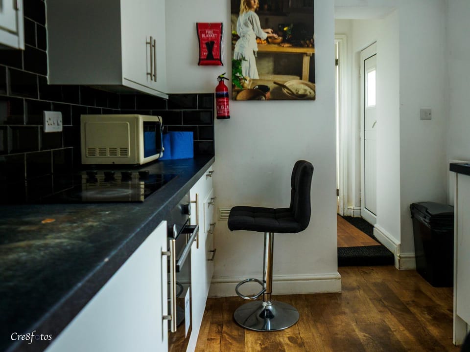 Bucknall Lodge Hanley Room 2 Double Room En-suite Bed and Breakfast in Stoke-on-Trent