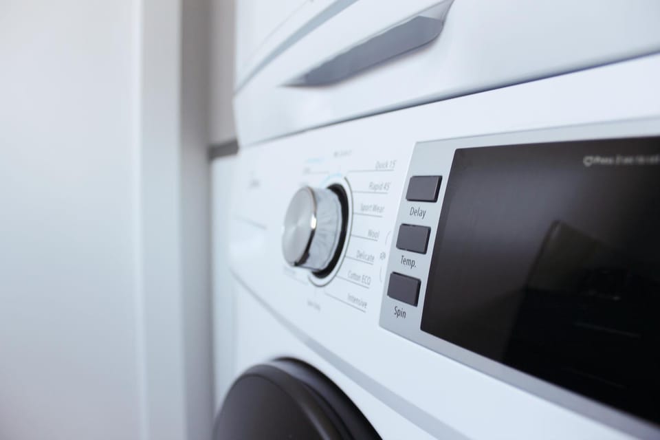 washing machine