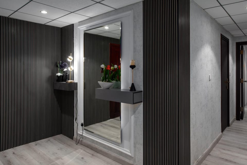 جناح خاص في أجنحة طيبة مكارم Apartment in Medina