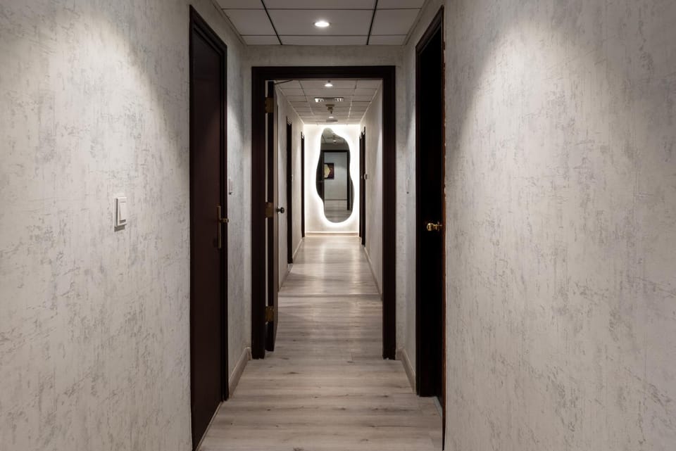 جناح خاص في أجنحة طيبة مكارم Apartment in Medina