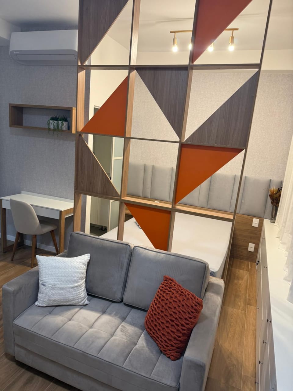 FLAT NOVO e ACONCHEGANTE Apartment in Ribeirão Preto