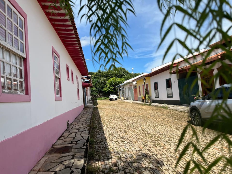 Morada Jurumim - Pirenópolis House in Pirenópolis