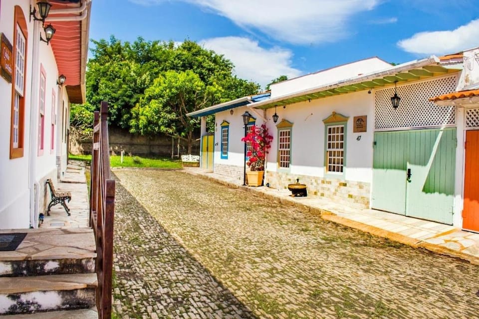 Morada Jurumim - Pirenópolis House in Pirenópolis
