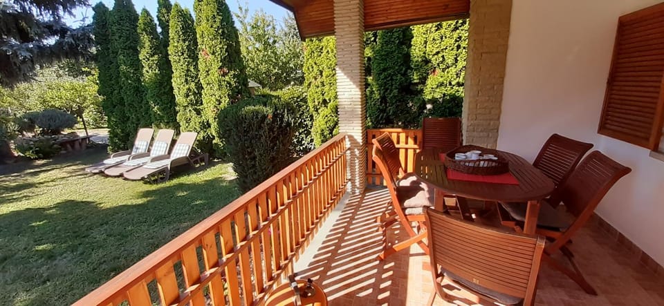 ZÁMOR nyaraló Apartment in Hungary
