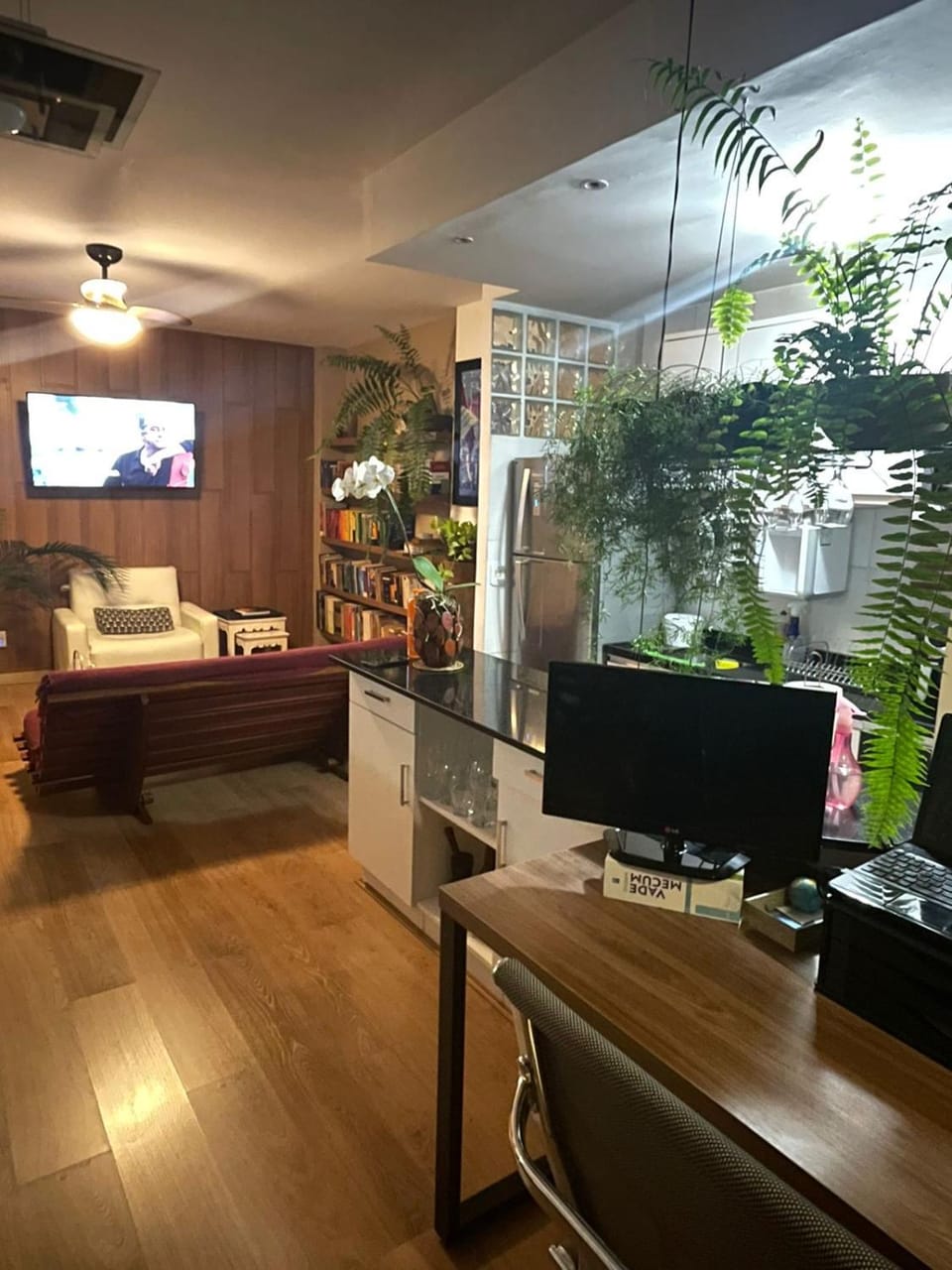 Apart-hotel em Copacabana Apartment in Rio de Janeiro