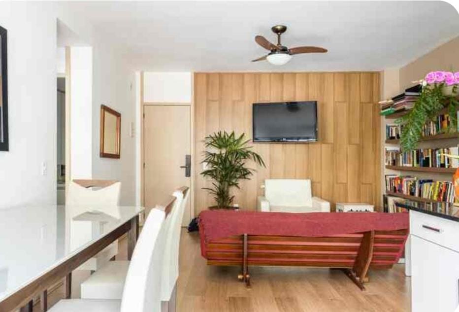 Apart-hotel em Copacabana Apartment in Rio de Janeiro