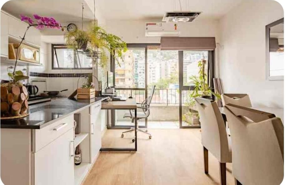 Apart-hotel em Copacabana Apartment in Rio de Janeiro