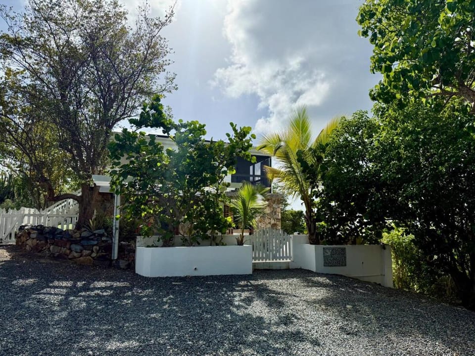 Amazing Views, Stunning Pool, Eco-Luxury Getaway - Dove Cottage Villa in St. John