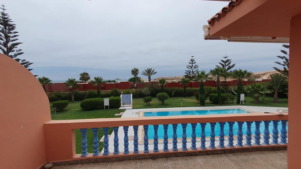L'oasis d'Agadir - Agadir's hidden Oasis House in Souss-Massa