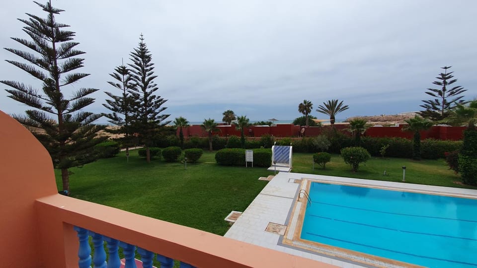 L'oasis d'Agadir - Agadir's hidden Oasis House in Souss-Massa