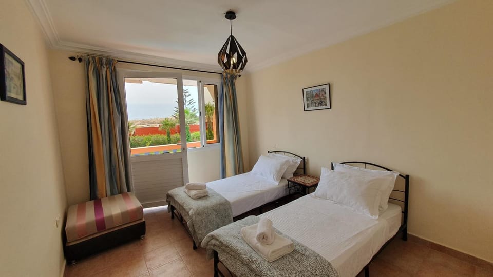L'oasis d'Agadir - Agadir's hidden Oasis House in Souss-Massa