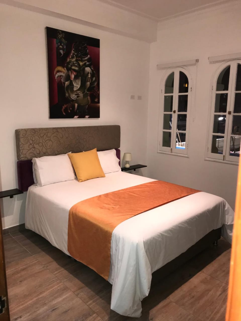 Photo of the whole room