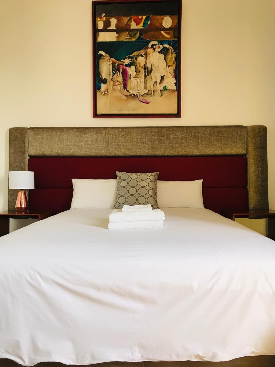 Bed