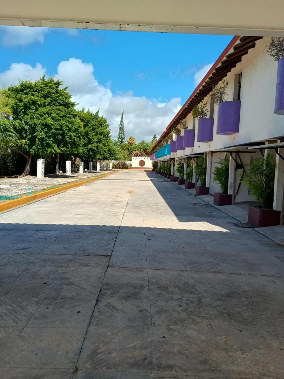 Cerezas Motel in Cancun
