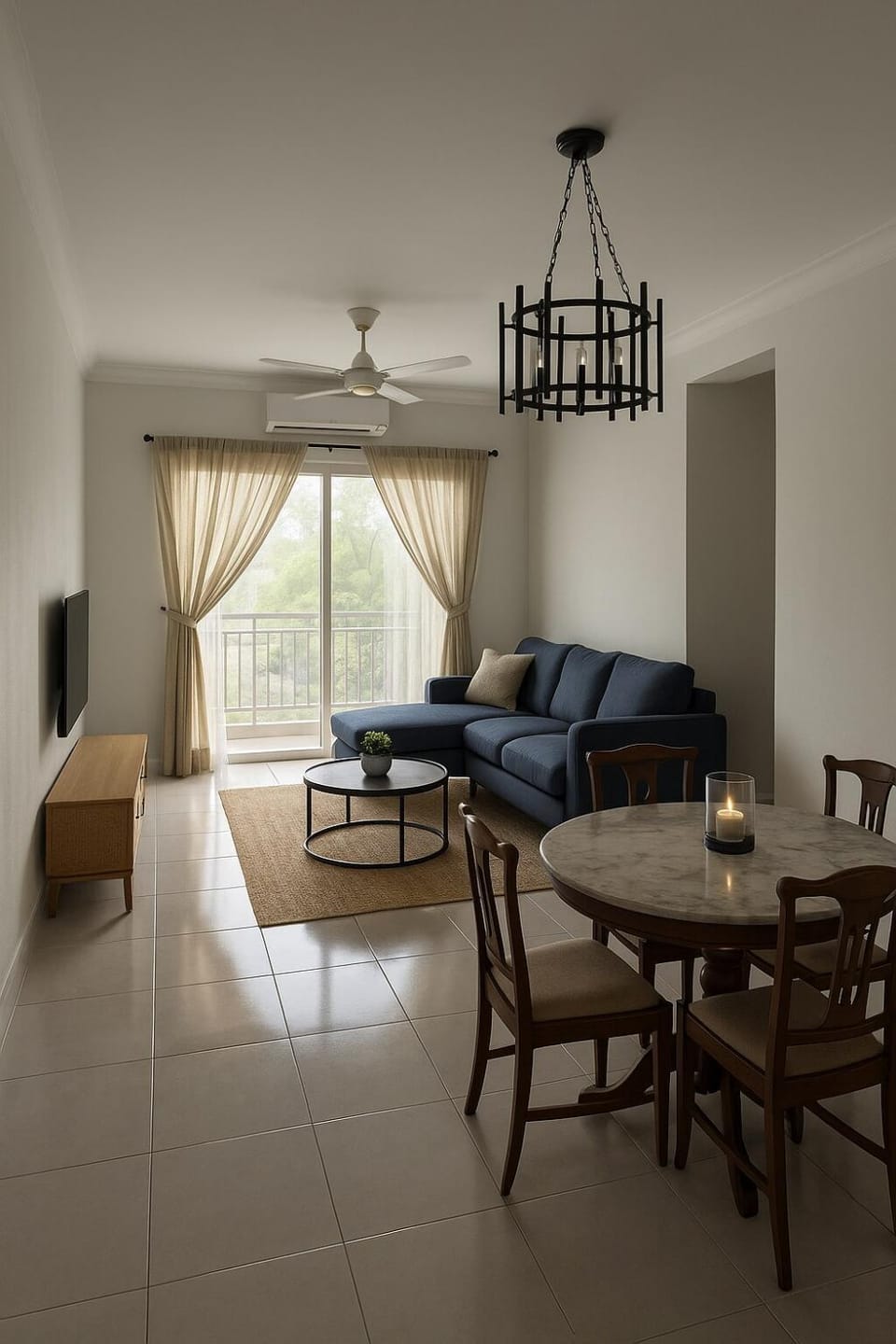 TV and multimedia, Living room
