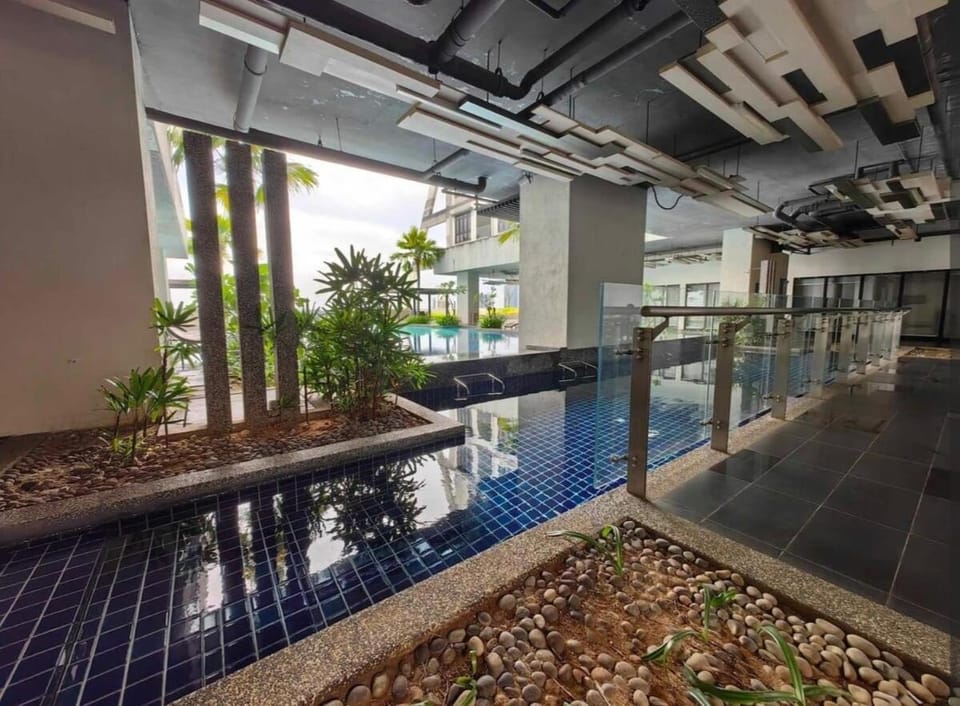 Meridin Sovo Couple Cozy Retreat Netflix BySTAY Apartment in Johor
