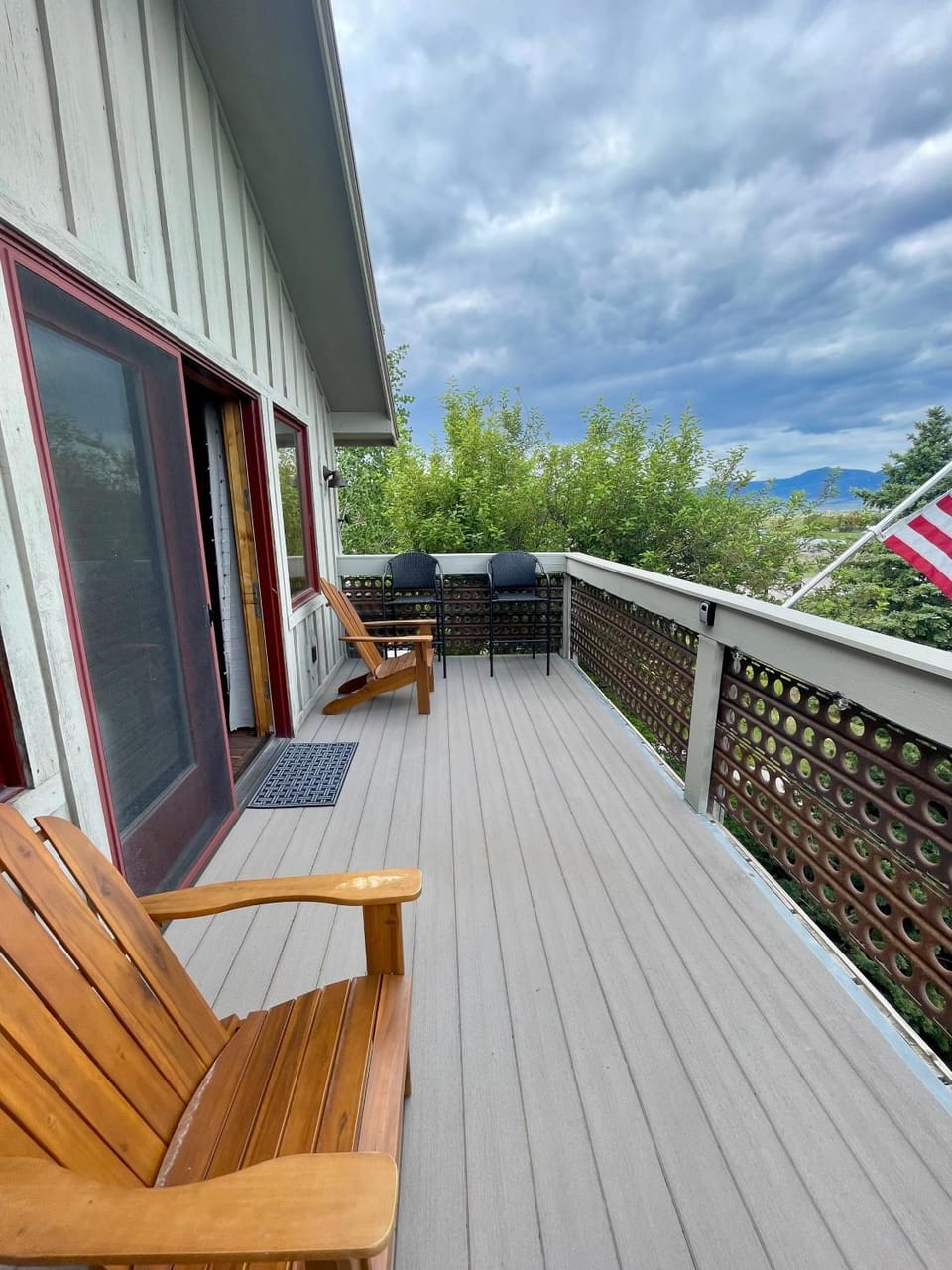 Spring, Natural landscape, View (from property/room), Balcony/Terrace