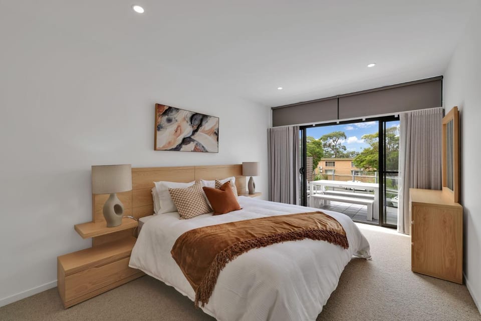 Waves by Book Jervis Bay - Luxury 3 Bedroom Apartment walk to everything Apartment in Huskisson