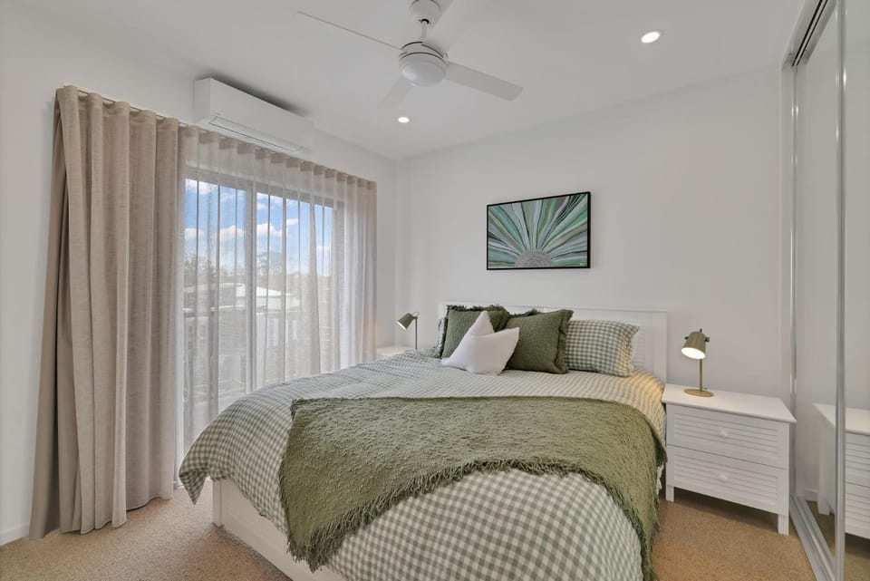 Waves by Book Jervis Bay - Luxury 3 Bedroom Apartment walk to everything Apartment in Huskisson