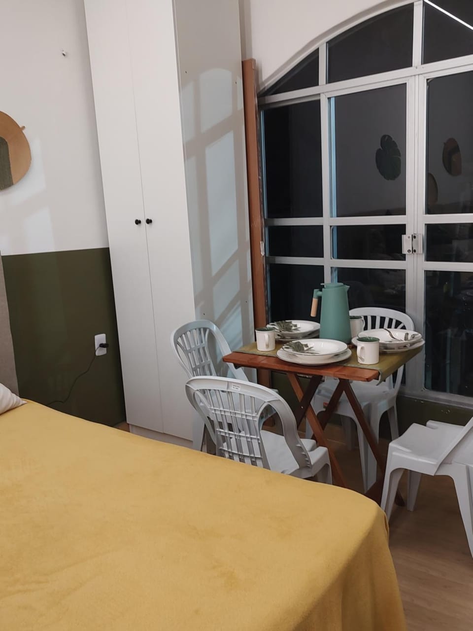 Studio Com varanda na casa 68 Apartment in Belém
