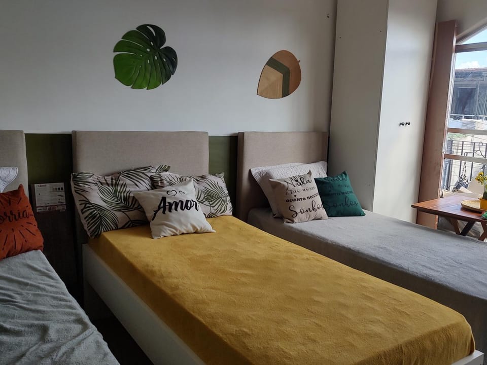 Studio Com varanda na casa 68 Apartment in Belém