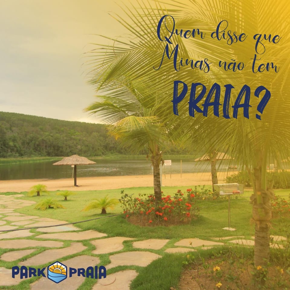 Park Praia Clube Country House in State of Minas Gerais, Brazil